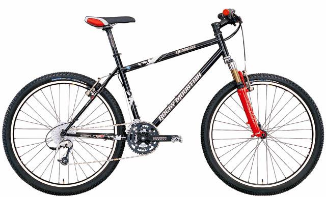2002 Rocky Mountain Hammer