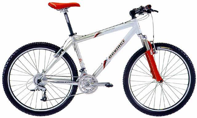 2002 Devinci Phantom