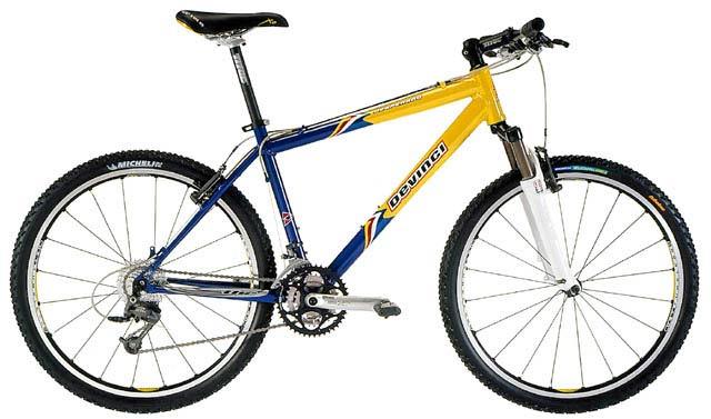 2002 Devinci Desperado