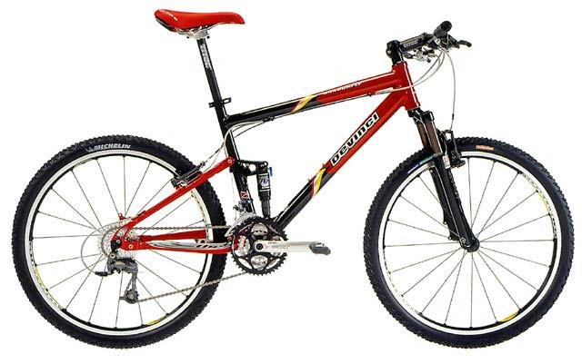 2002 Devinci Dragonfly