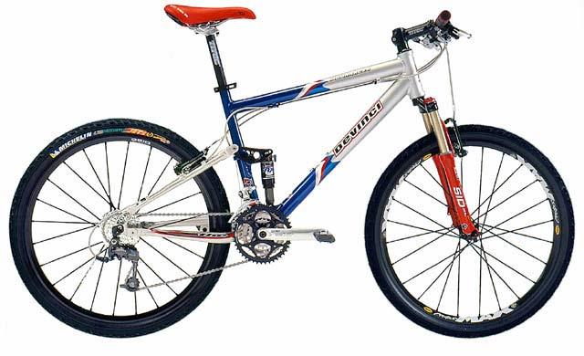 2002 Devinci Moonracer
