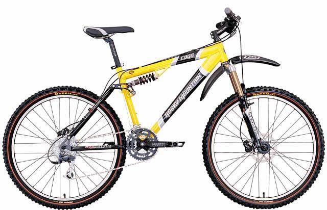 2002 Rocky Mountain Edge