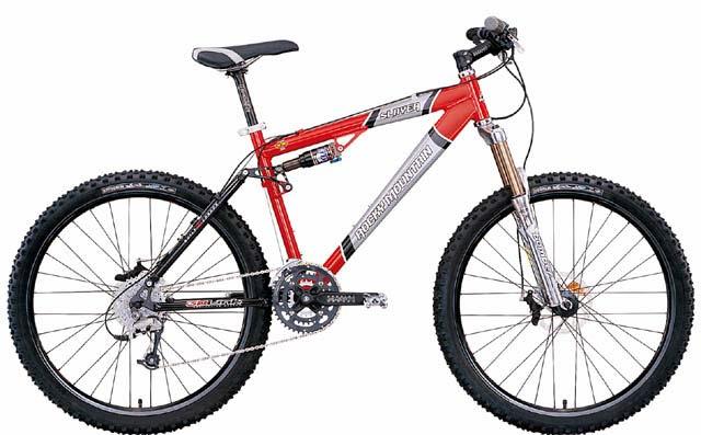 2002 Rocky Mountain Slayer
