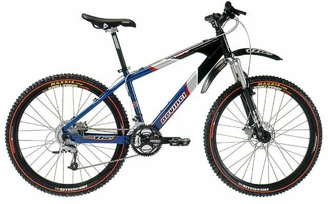 2002 Devinci King Pin