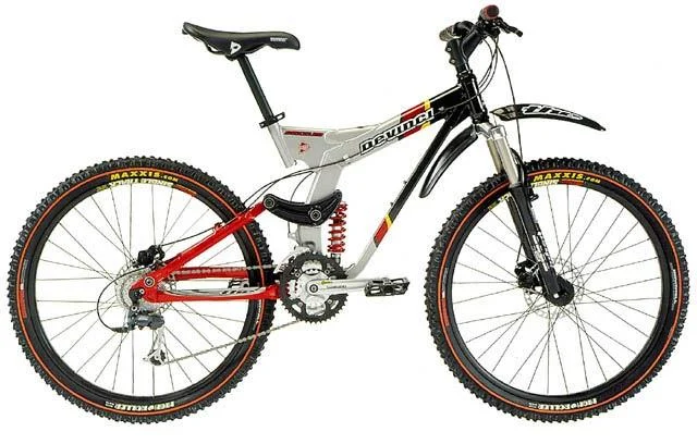 2002 Devinci Guzzler