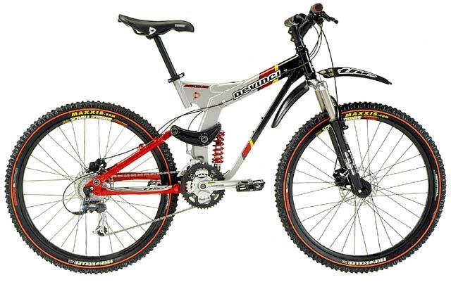 2002 Devinci Guzzler