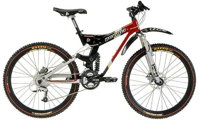 2002 Devinci Magma