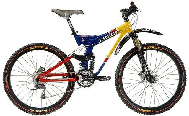 2002 Devinci Banzai