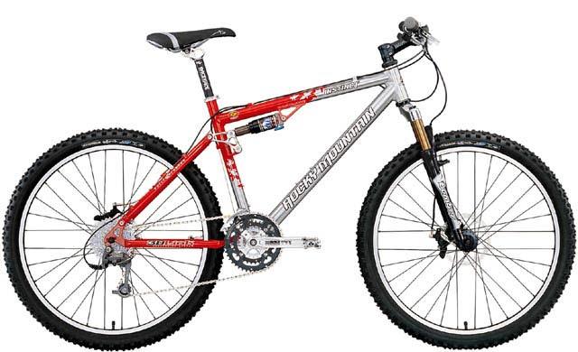2002 Rocky Mountain Instinct