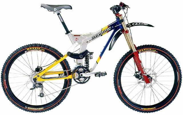 2002 Devinci Maxx