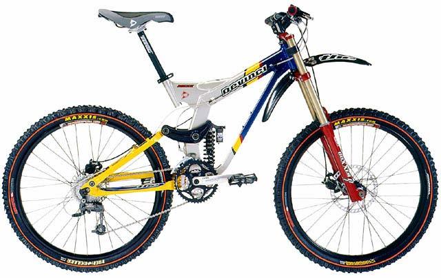 2002 Devinci Maxx