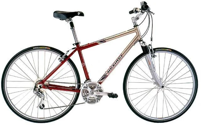 2002 Devinci Milano