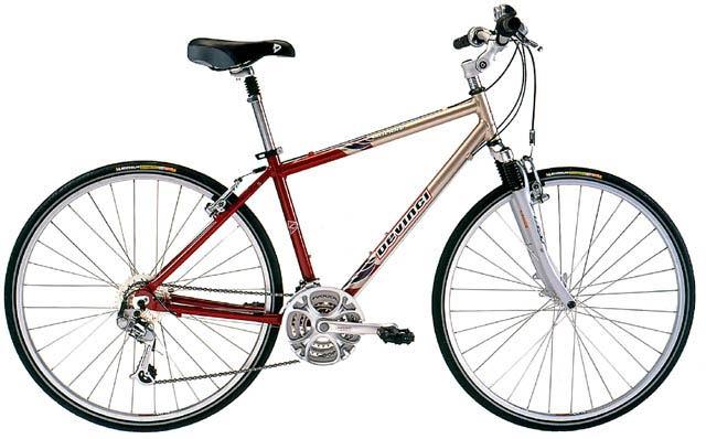 2002 Devinci Milano