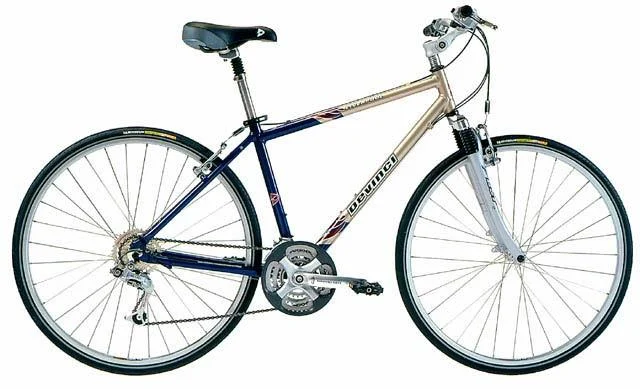 2002 Devinci Liverpool