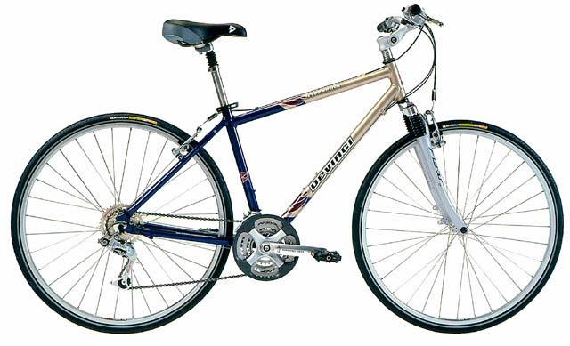 2002 Devinci Liverpool