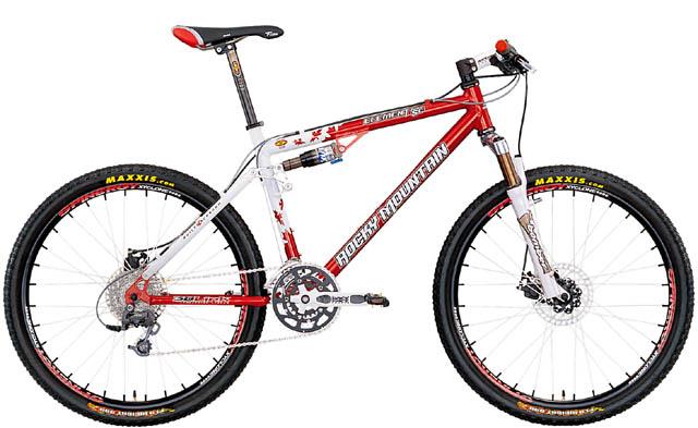 2002 Rocky Mountain Element Team Sc