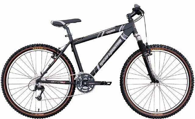 2002 Rocky Mountain Grind