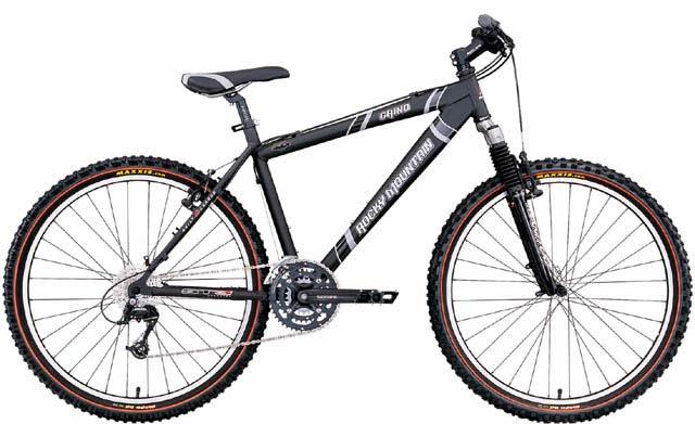 2002 Rocky Mountain Grind