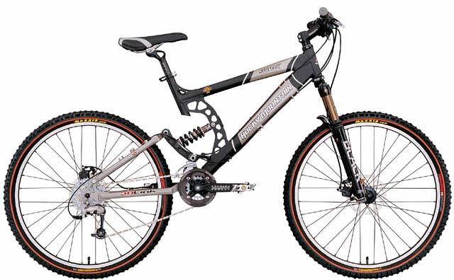 2002 Rocky Mountain Switch