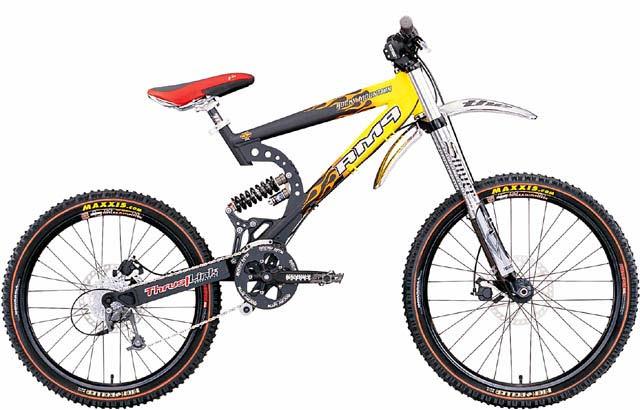 2002 Rocky Mountain RM9