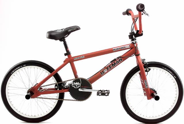 2002 Hoffman Resistance