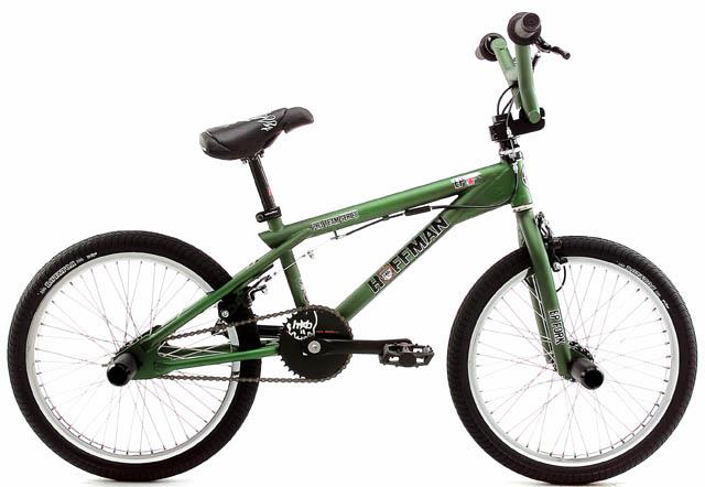 2002 Hoffman Pro EP