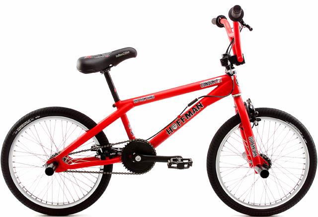 2002 Hoffman Pro Condor