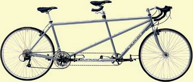 2002 Burley Rumba