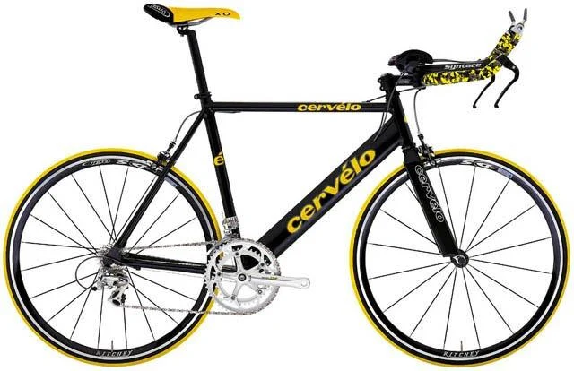 2002 Cervelo One