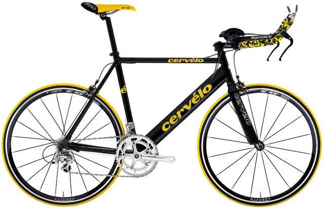 2002 Cervelo One