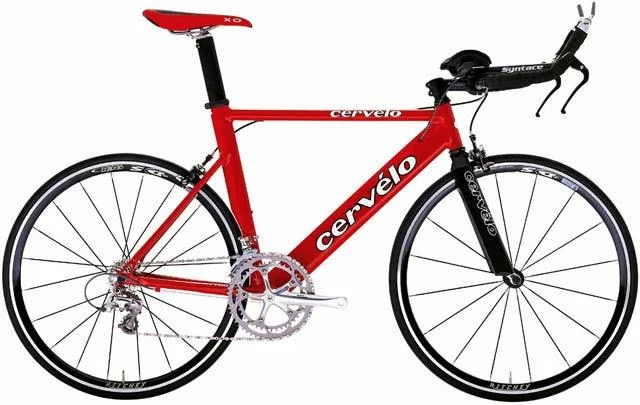 2002 Cervelo P2K