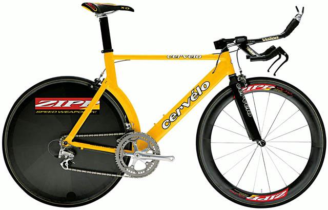 2002 Cervelo P3