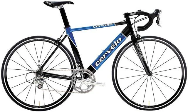 2002 Cervelo Soloist