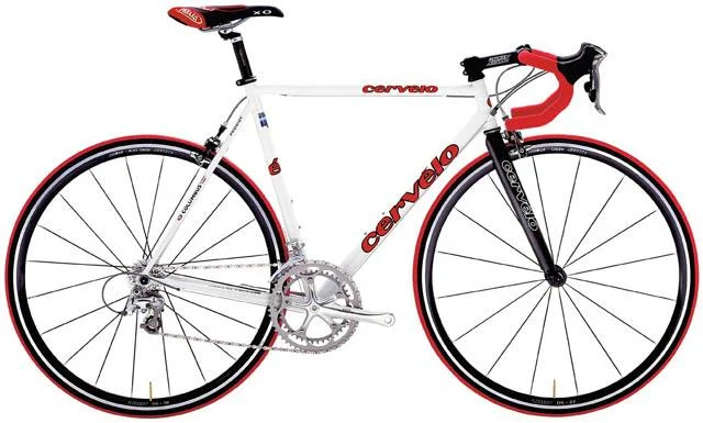 2002 Cervelo Prodigy