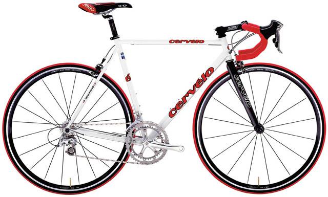 2002 Cervelo Prodigy