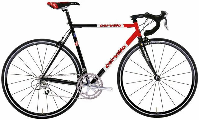 2002 Cervelo Renaissance