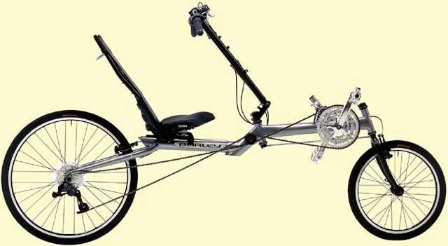 2002 Burley Canto
