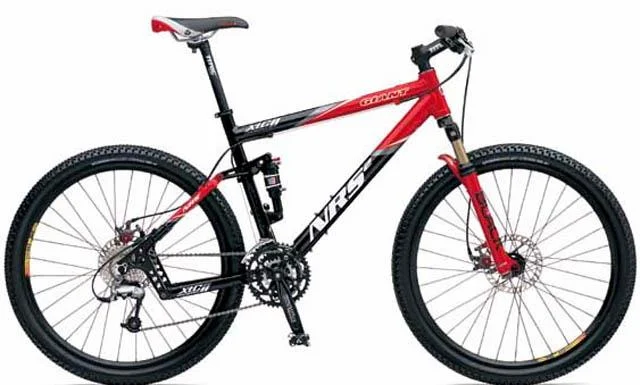 2002 Giant XtC NRS-2