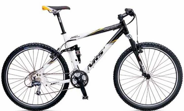 2002 Giant XtC NRS-3
