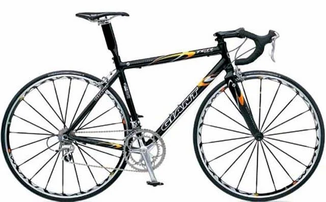 2002 Giant TCR-0
