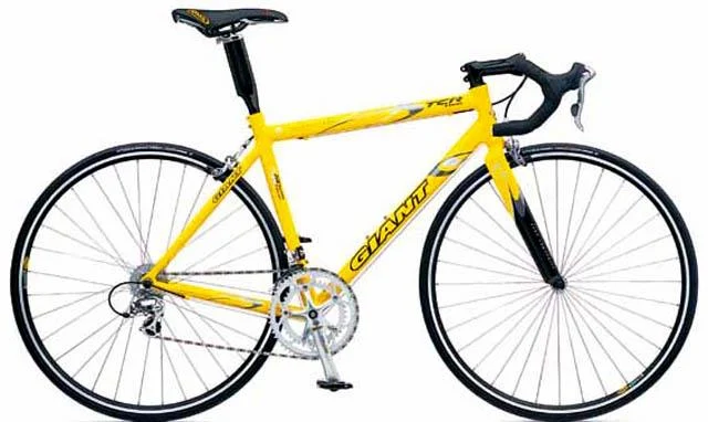 2002 Giant TCR-2