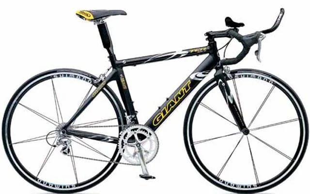 2002 Giant TCR-Aero