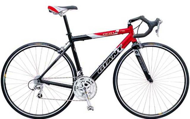 2002 Giant OCR-1