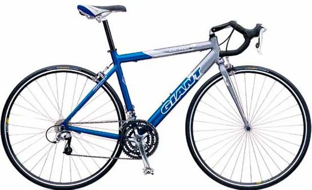 2002 Giant OCR-2
