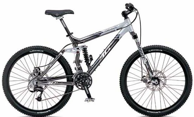 2002 Giant AC-1
