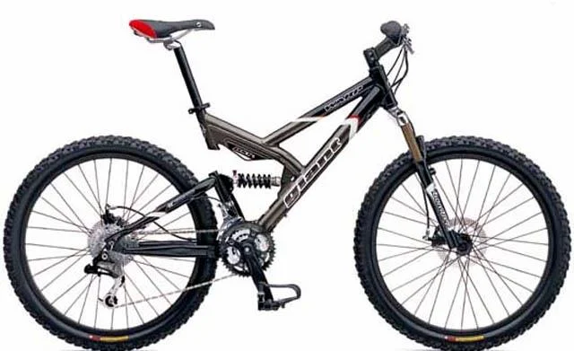 2002 Giant Warp DS-1