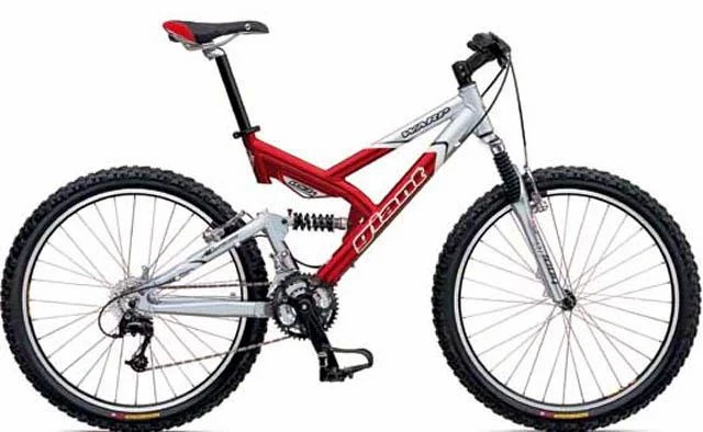 2002 Giant Warp DS-2