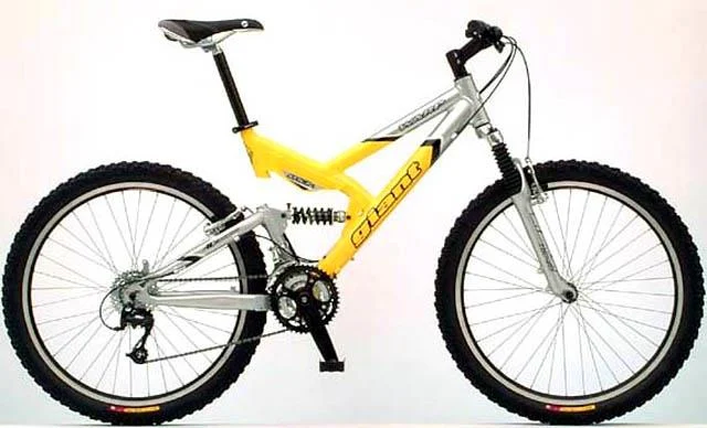 2002 Giant Warp DS-3