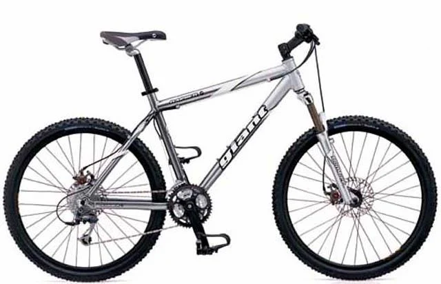 2002 Giant Rainier