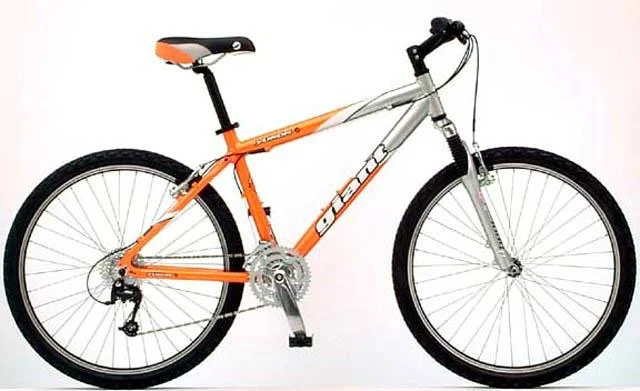 2002 Giant Yukon